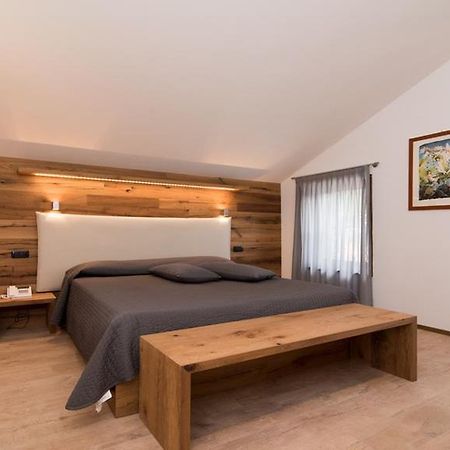 Hotel Ferrovia Calalzo di Cadore Экстерьер фото