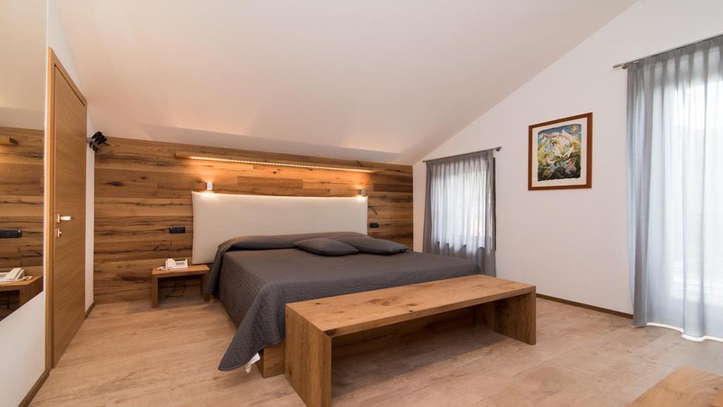 Hotel Ferrovia Calalzo di Cadore Экстерьер фото