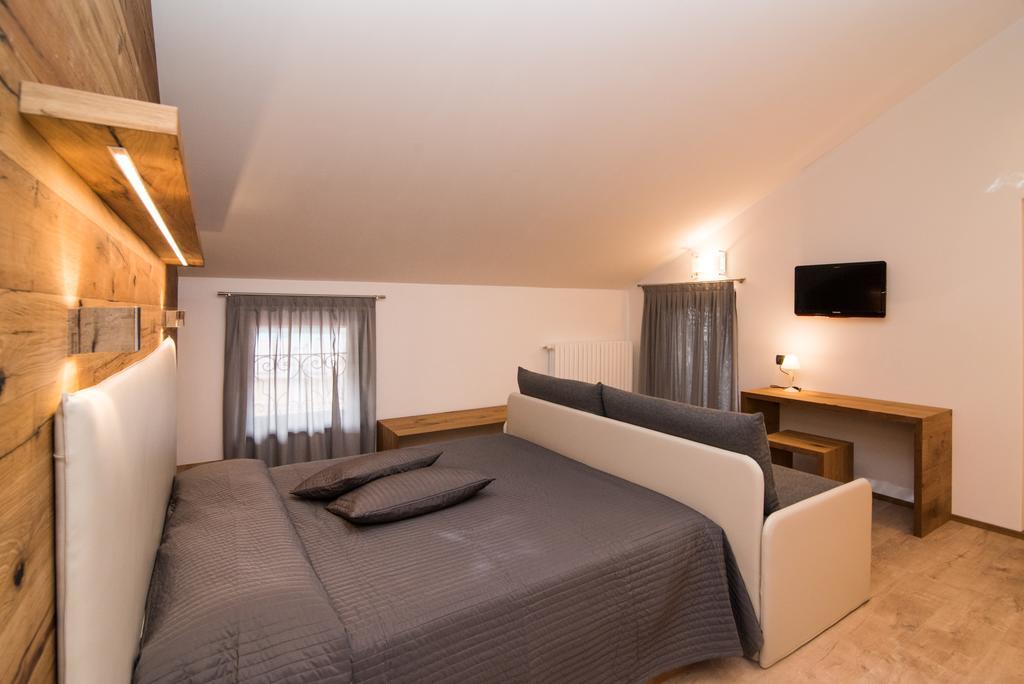 Hotel Ferrovia Calalzo di Cadore Экстерьер фото